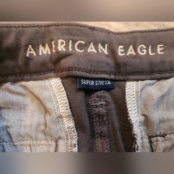 American Eagle Outfitters Skinny Stretch Trouser - Picture 3 of 5